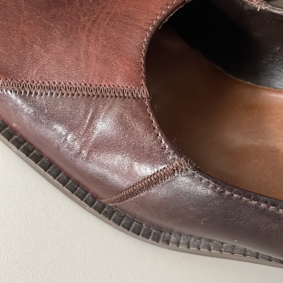 Transit block heels - Picture 3 of 5